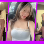 วาร์ป Sophiekimmx ครีเอเตอร์สาวน้อยลุคเซ็กซี่ มีสไตล์ รอยยิ้มมีเสน่ห์