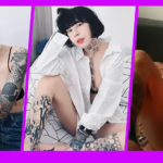 เปิดวาร์ป Bam Sasiprapa ครีเอเตอร์สาวสักลายสุดแนว เท่ ดูดีมีสไตล์สุดๆ