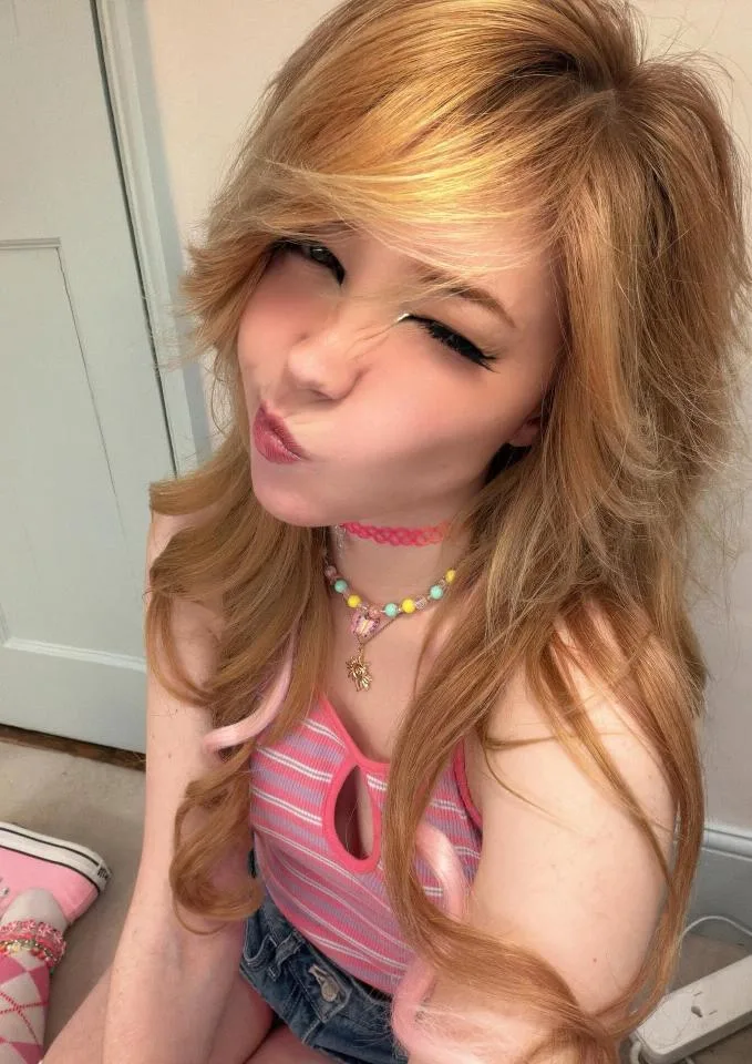 เปิดวาร์ป Belle Delphine - youvoom 3