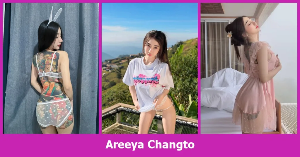 เปิดวาร์ป Areeya Changto - youvoom