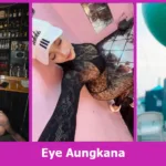 เปิดวาร์ป Eye Aungkana สาวรีวิวลุคสดใส รีวิวและไลฟ์สไตล์ครบ น่าดู