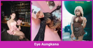 เปิดวาร์ป Eye Aungkana - youvoom