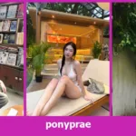 ส่อง ponyprae ครีเอเตอร์สาวลุคดี สวยมีสไตล์น่าติดตาม หลากหลายลุค