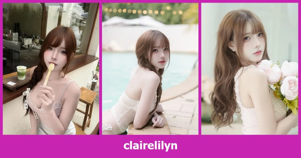 เปิดวาร์ป clairelilyn - youvoom