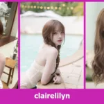เปิดวาร์ป clairelilyn สาวรีวิวลุคสดใส รีวิวและไลฟ์สไตล์ครบ น่าดู
