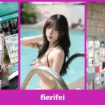 เปิดวาร์ป fierifei สาวรีวิวลุคสดใส รีวิวและไลฟ์สไตล์ครบ น่าดู