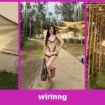 เปิดวาร์ป wirinng สาวรีวิวลุคสดใส รีวิวและไลฟ์สไตล์ครบ น่าดู