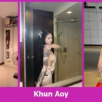 เปิดวาร์ป Khun Aoy สาวรีวิวลุคสดใส รีวิวและไลฟ์สไตล์ครบ น่าดู