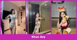 เปิดวาร์ป Khun Aoy - youvoom