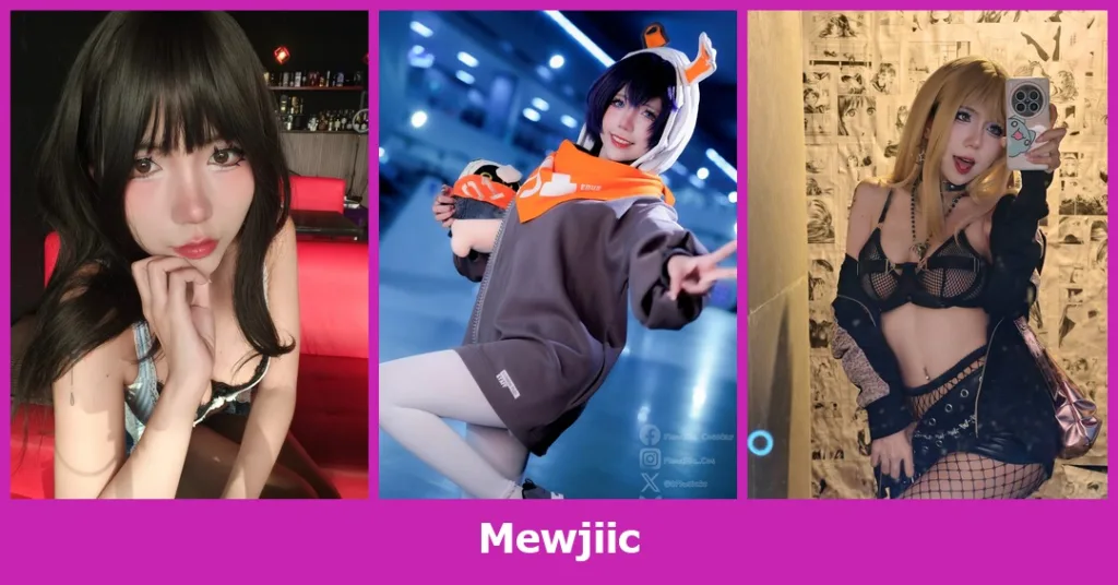 เปิดวาร์ป Mewjiic - youvoom