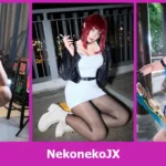 เปิดวาร์ป NekonekoJX สาวรีวิวลุคสดใส รีวิวและไลฟ์สไตล์ครบ น่าดู