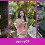 เปิดวาร์ป palmy07 สาวรีวิวลุคสดใส รีวิวและไลฟ์สไตล์ครบ น่าดู